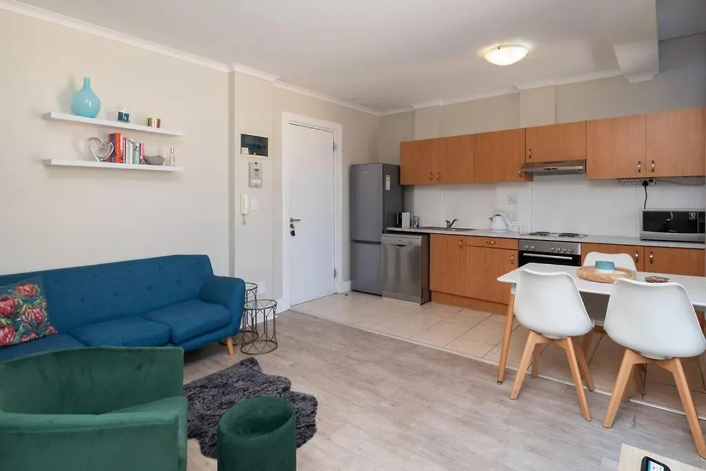 Urban Living In The Square Apartment Cape Town
