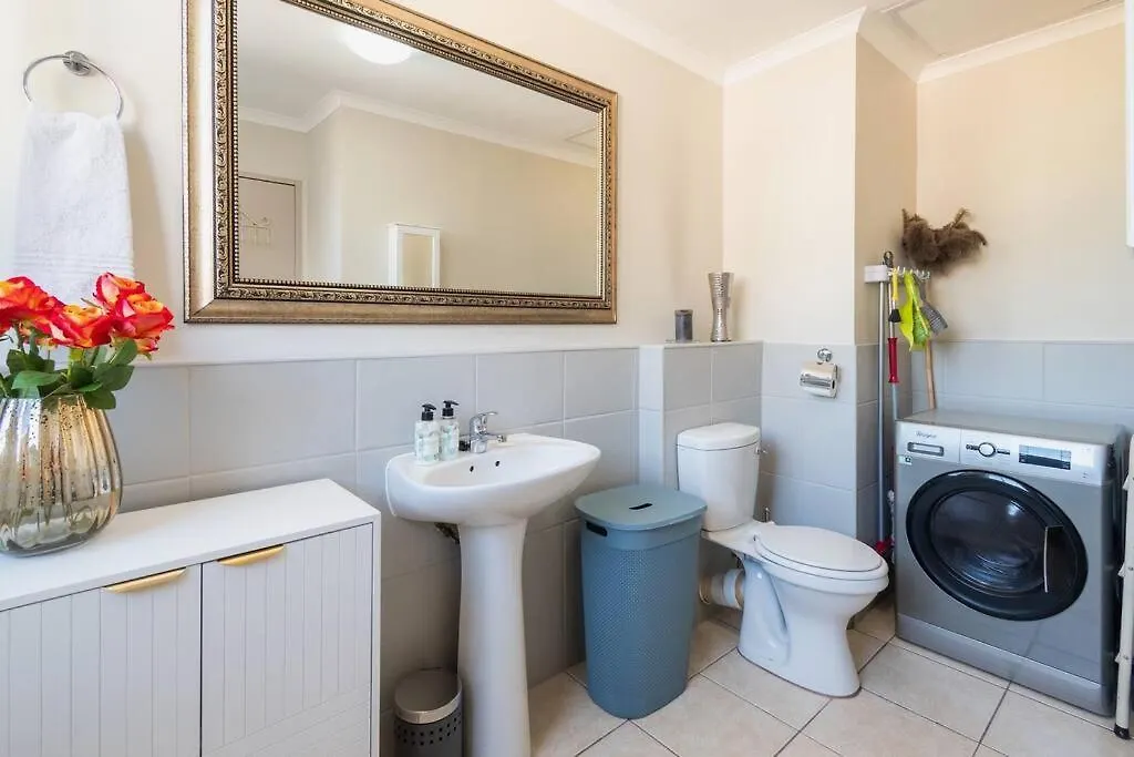 Urban Living In The Square Apartment Cape Town