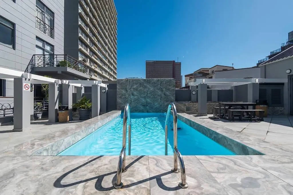 Urban Living In The Square Apartment Cape Town
