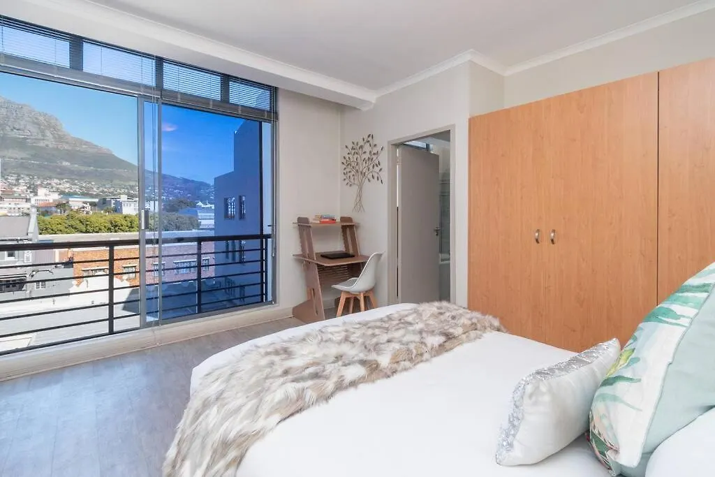 Urban Living In The Square Apartment Cape Town South Africa